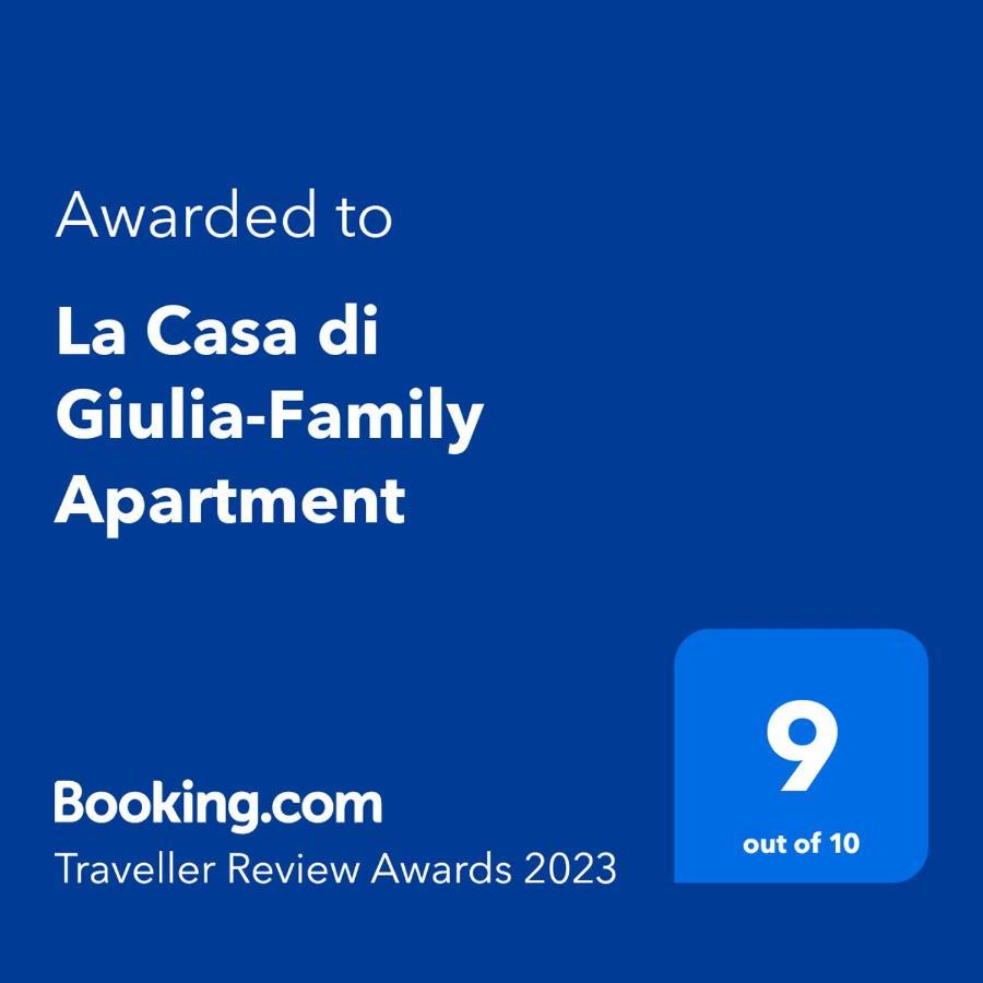 La Casa Di Giulia-Family Apartment Parma Buitenkant foto